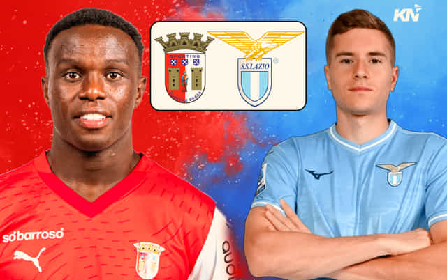 SC Braga vs Lazio Prediction, lineups, betting tips & odds