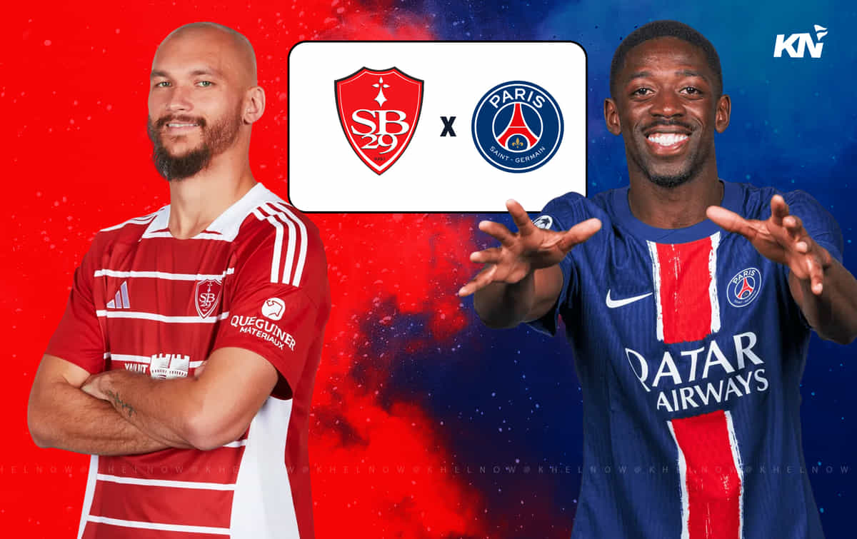 Brest vs PSG: Live streaming, TV channel, kick-off time & where to watch UEFA Champions League 2024-25