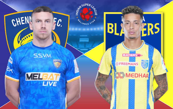 Chennaiyin FC vs Kerala Blasters lineups, team news, prediction & preview