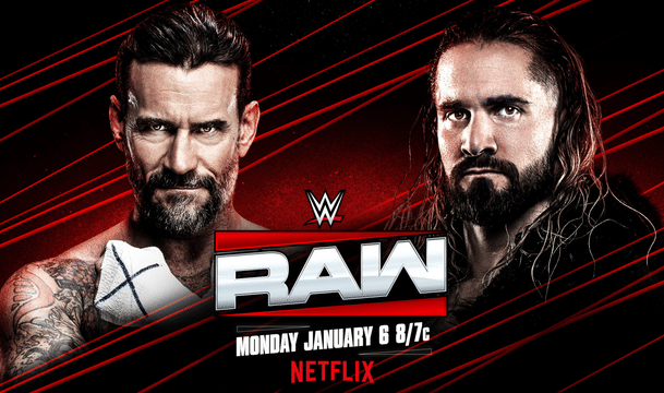 WWE RAW's Netflix Debut Results & Winners: Roman Reings restores order, Rhea Ripley & CM Punk win, John Cena returns & more