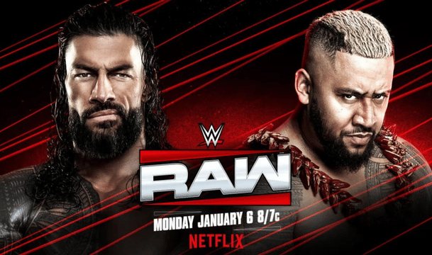 WWE RAW on Netflix debut: Three things that might happen if Solo Sikoa loses to Roman Reigns