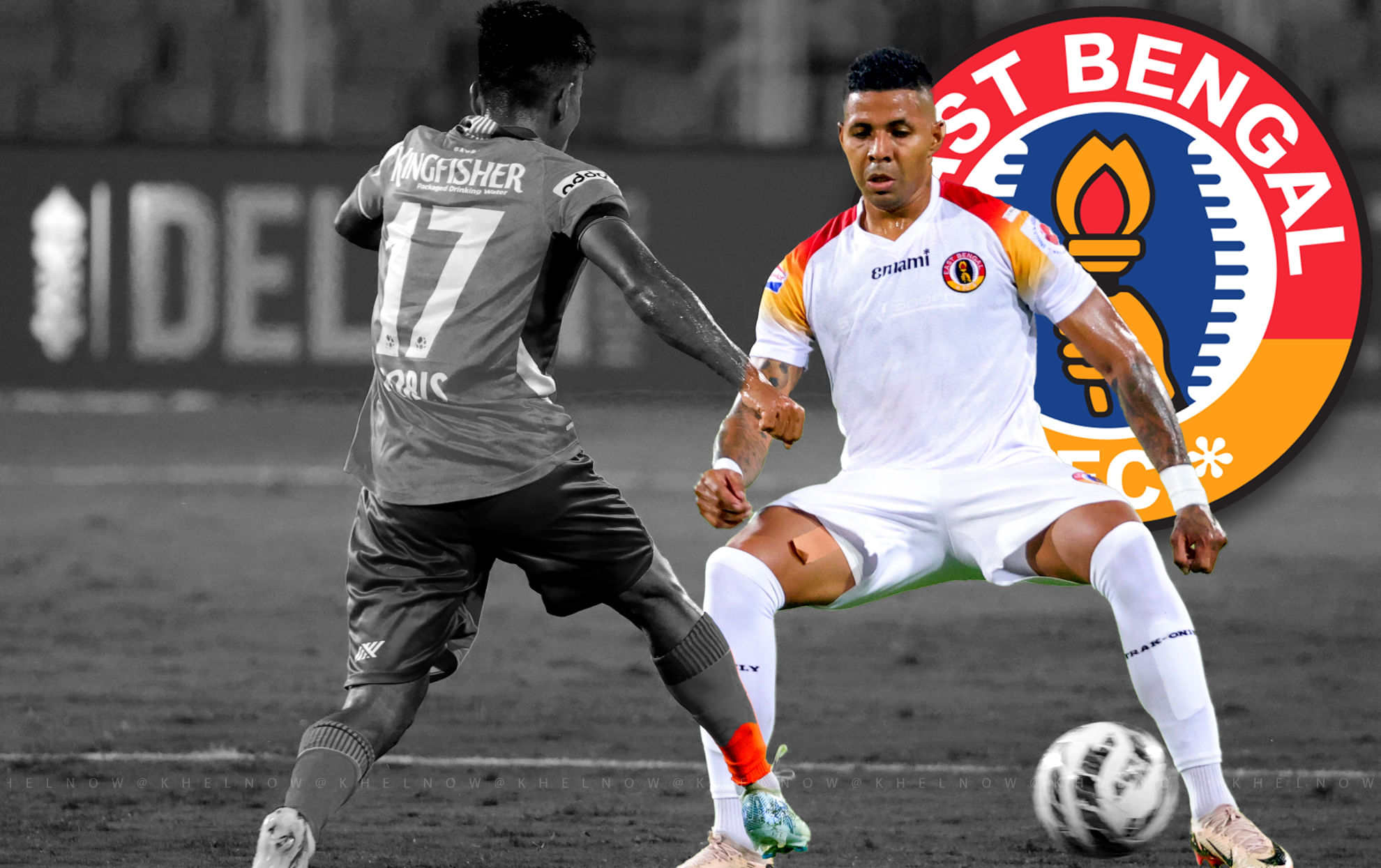 Three things we learnt from Richard Celis debut for East Bengal