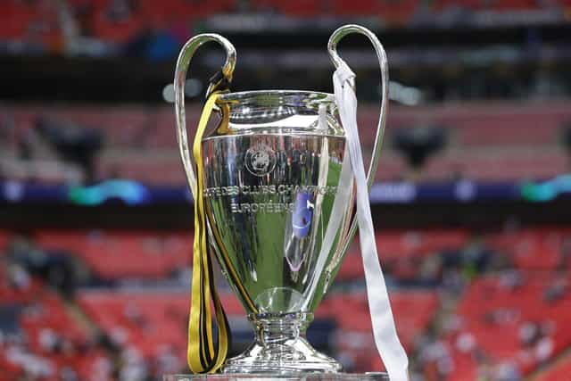 Players to score two or more goals in a Champions League final