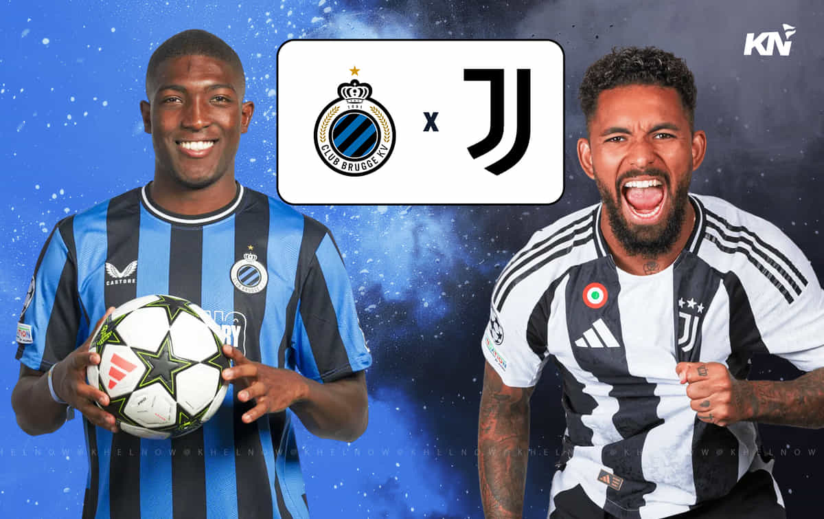 Club Brugge vs Juventus Prediction, lineups, betting tips & odds
