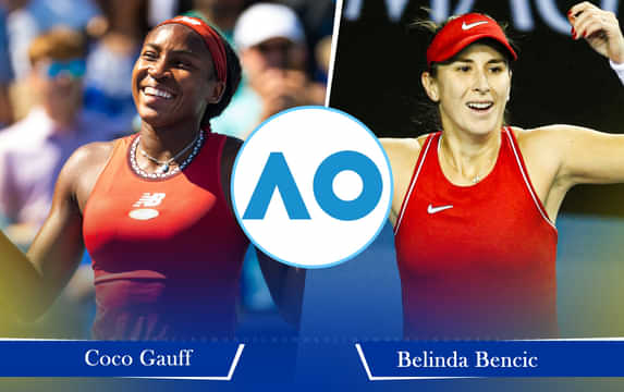 Coco Gauff vs Belinda Bencic prediction, betting tips & odds, head-to-head, preview: Australian Open 2025