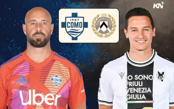 Como vs Udinese Prediction, lineups, betting tips & odds