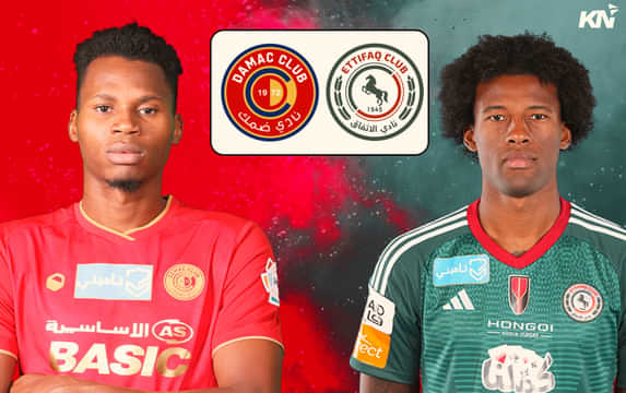 Damac vs Al Ettifaq Prediction, lineups, betting tips & odds