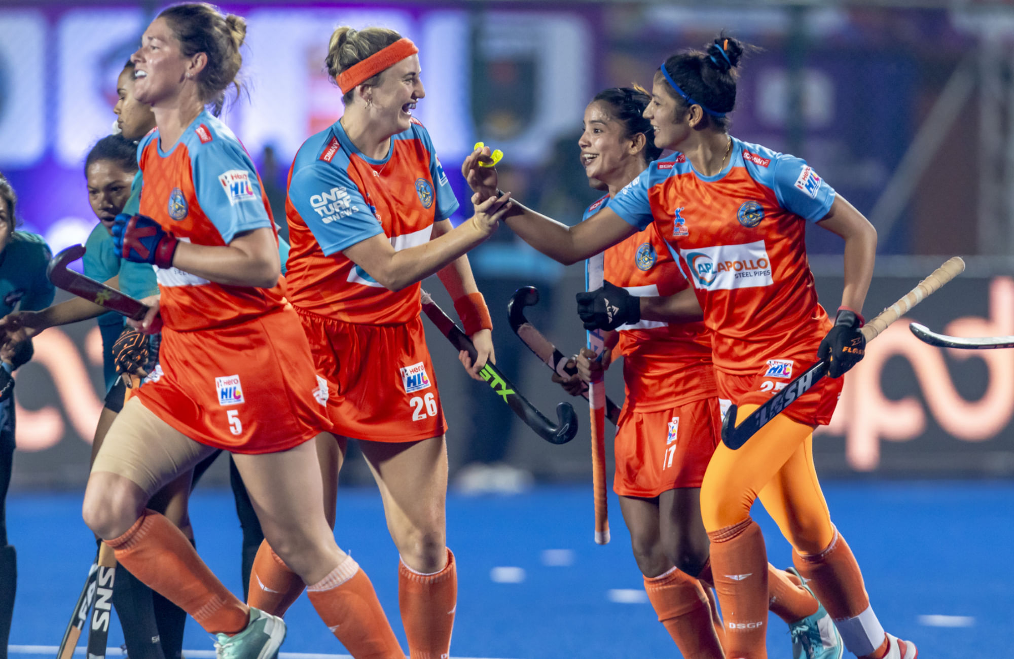 Women's Hockey India League: Odisha Warriors book final berth; Delhi SG Pipers finish at bottom despite bonus point