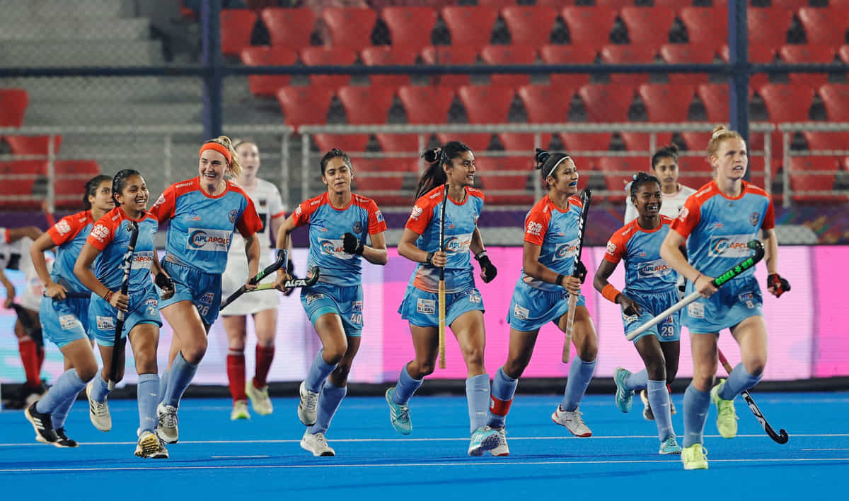Women's Hockey India League: Delhi SG Pipers register first straight win by thrashing Soorma Hockey Club