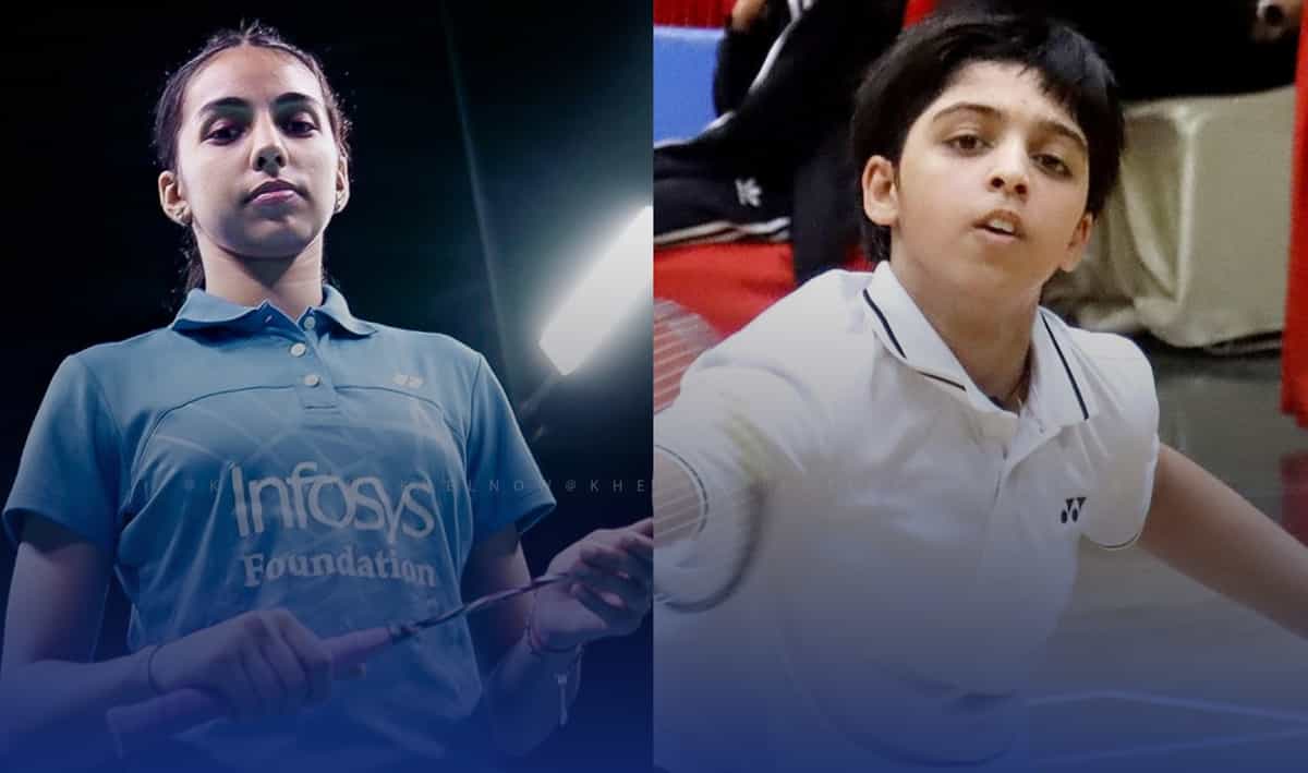 Top five emerging Indian badminton players to watch out for in 2025
