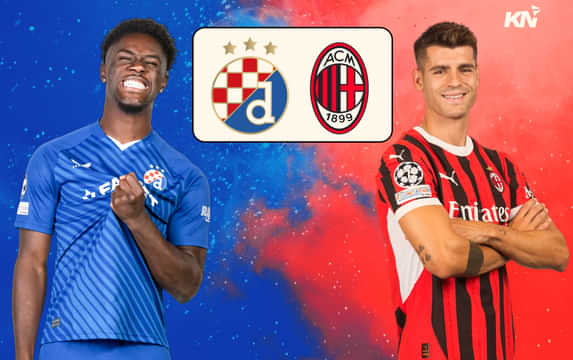 Dinamo Zagreb vs AC Milan Prediction, lineups, betting tips & odds