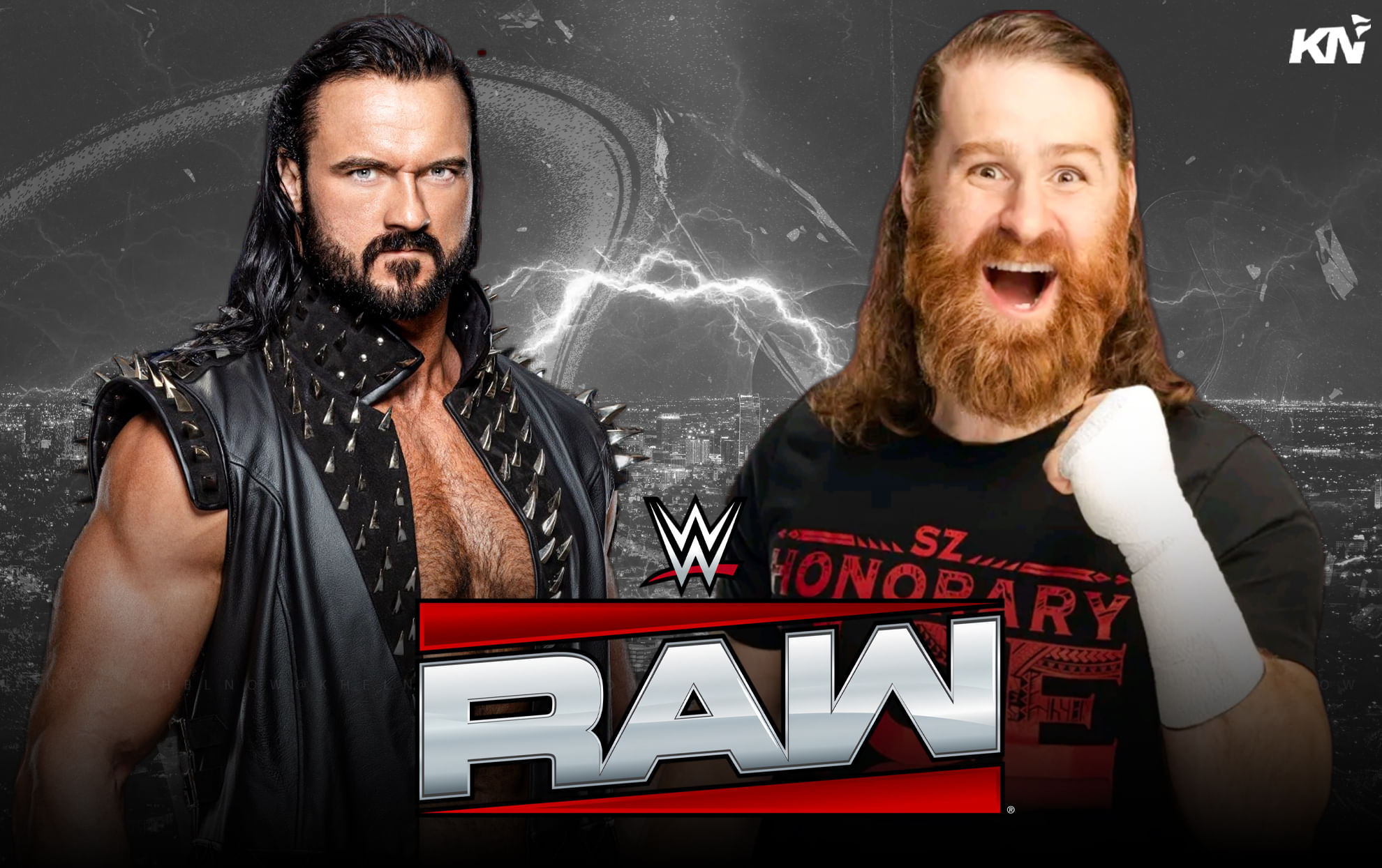 Five possible outcomes for Drew McIntyre vs Sami Zayn showdown on WWE Raw tonight