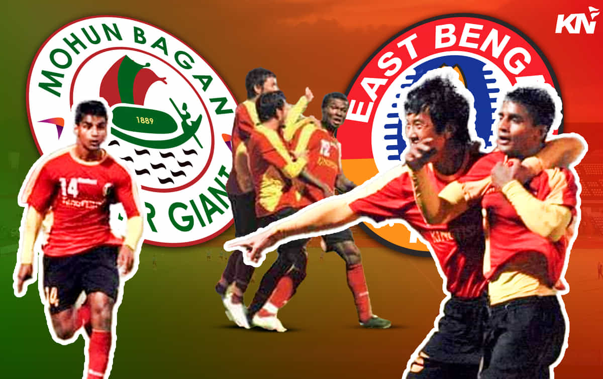 What happened when Mohun Bagan faced East Bengal in Kolkata derby last time in Guwahati
