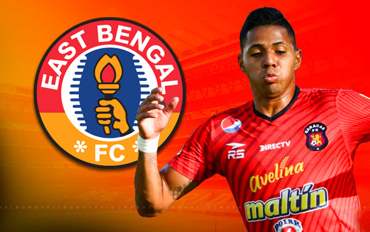 East Bengal rope in Venezuelan forward Richard Celis until end of ISL 2024-25 season