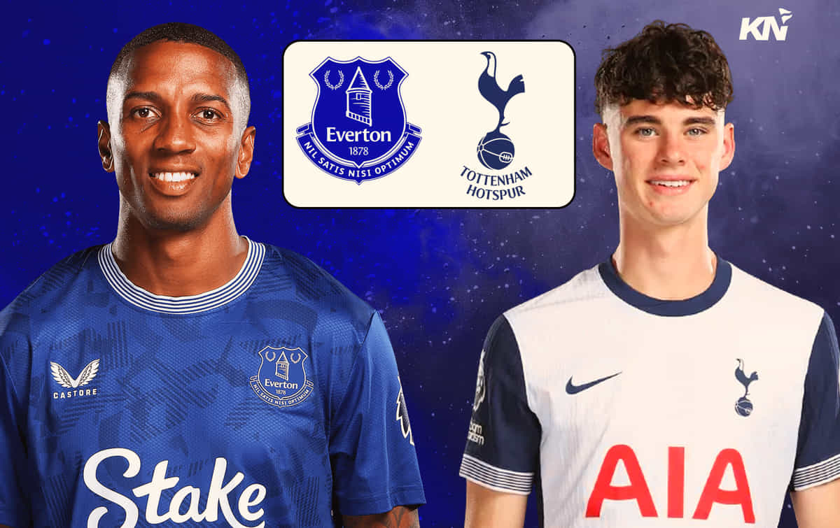 Everton vs Tottenham Hotspur Prediction, lineups, betting tips & odds