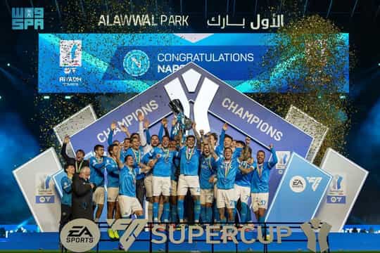 Italian Supercoppa: List of all winners