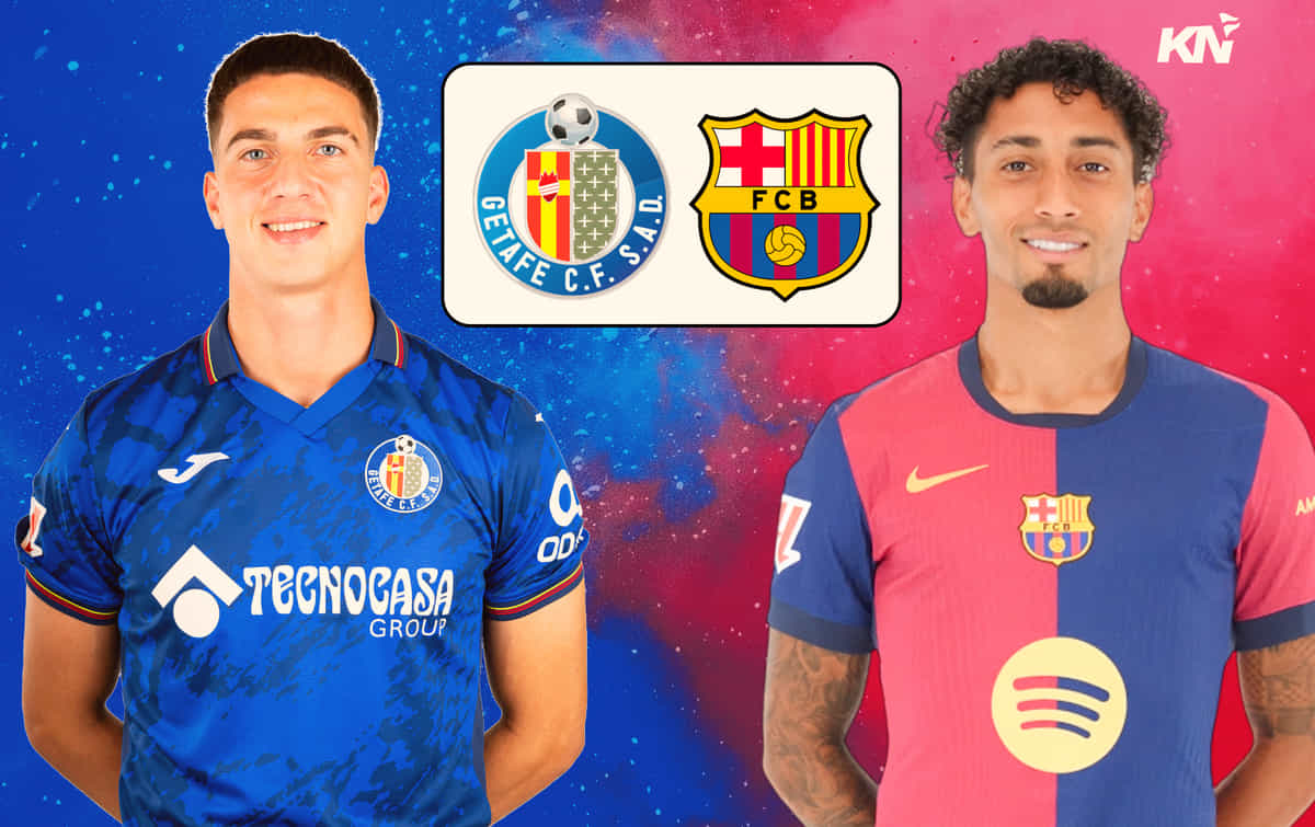 Getafe vs Barcelona Prediction, lineups, betting tips & odds
