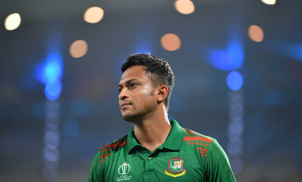Bangladesh comeback soon? Shakib Al Hasan clears bowling action after reassessment test