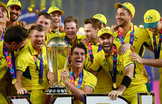 Despite injury, Pat Cummins named as captain in Australia's ICC Champions Trophy 2025 squad