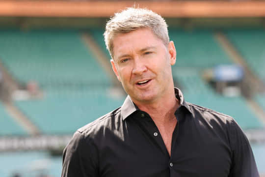 Michael Clarke