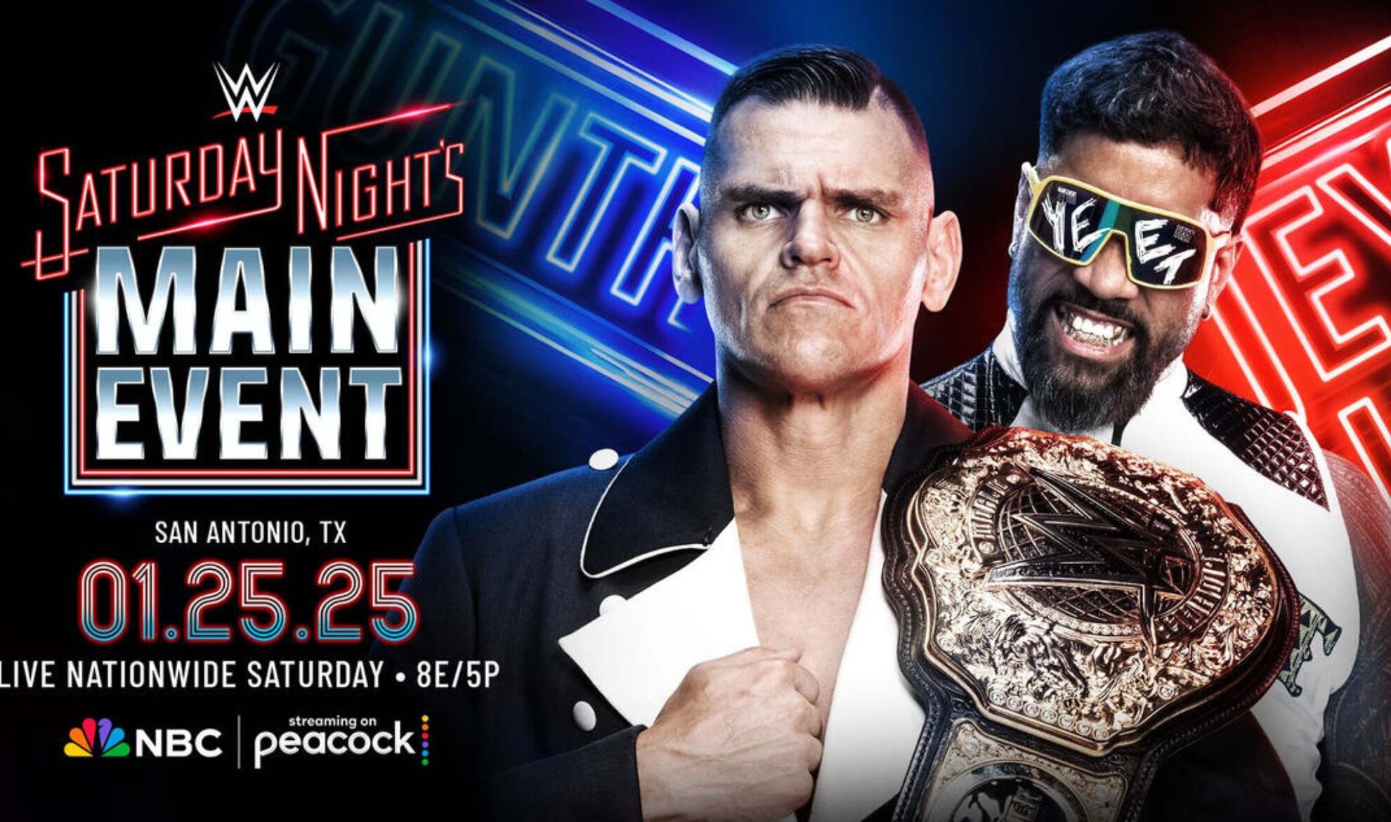 All matches confirmed for WWE Saturday Night’s Main Event (January 25