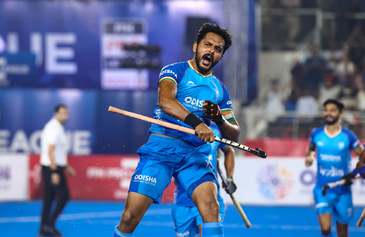 Hockey India congratulates Harmanpreet Singh, five others for being bestowed with Khel Ratna, Arjuna awards