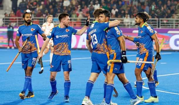 Hockey India League: Kalinga Lancers register first win by defeating Shrachi Rarh Bengal Tigers