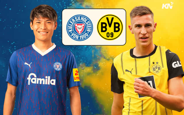 Holstein Kiel vs Borussia Dortmund Prediction, lineups, betting tips & odds