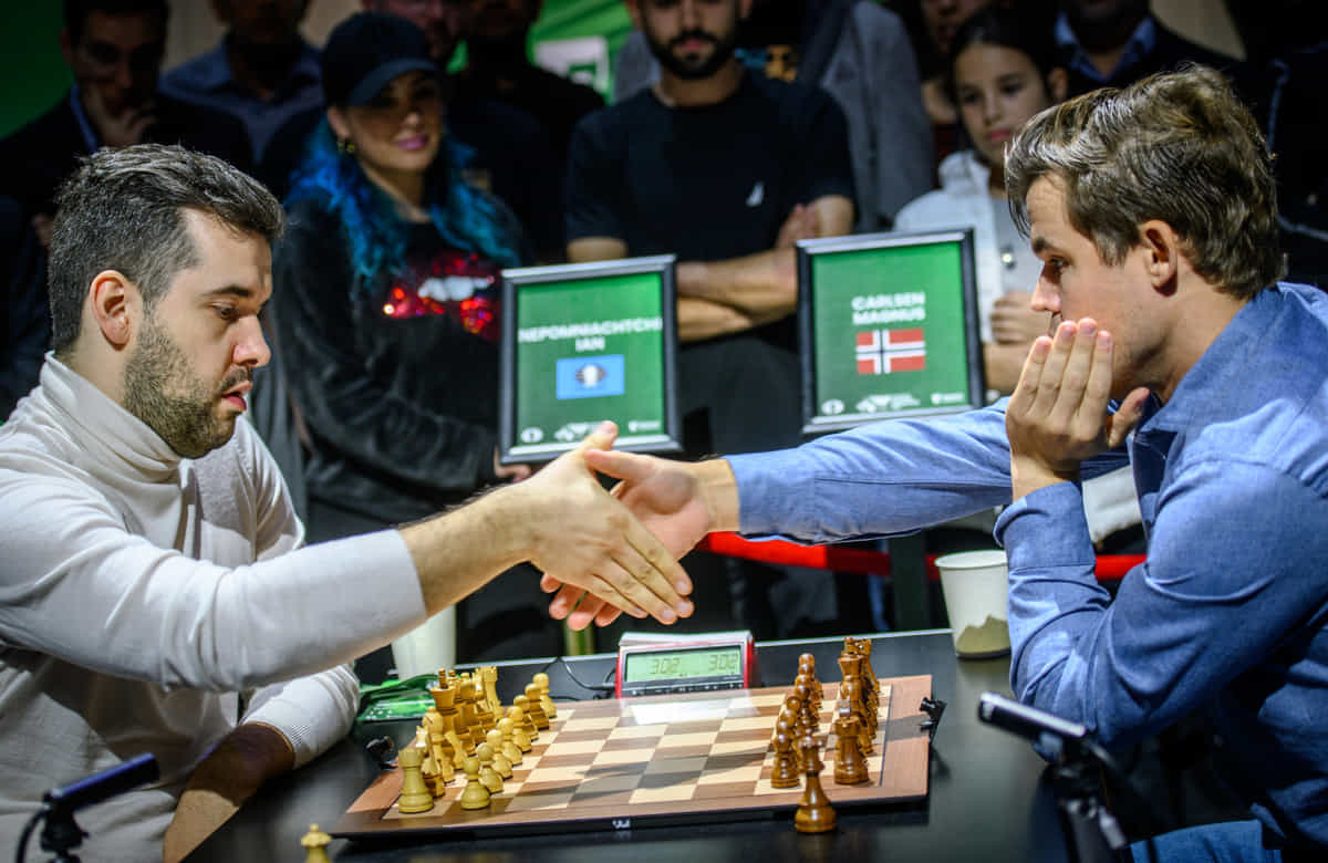 FIDE World Blitz Chess Championship: Full list of winners