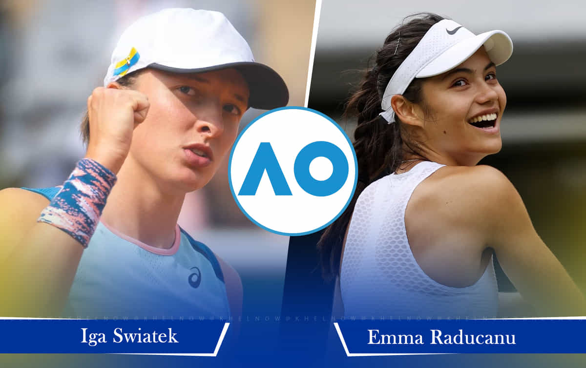 Iga Swiatek vs Emma Raducanu prediction, betting tips & odds, head-to-head, preview: Australian Open 2025