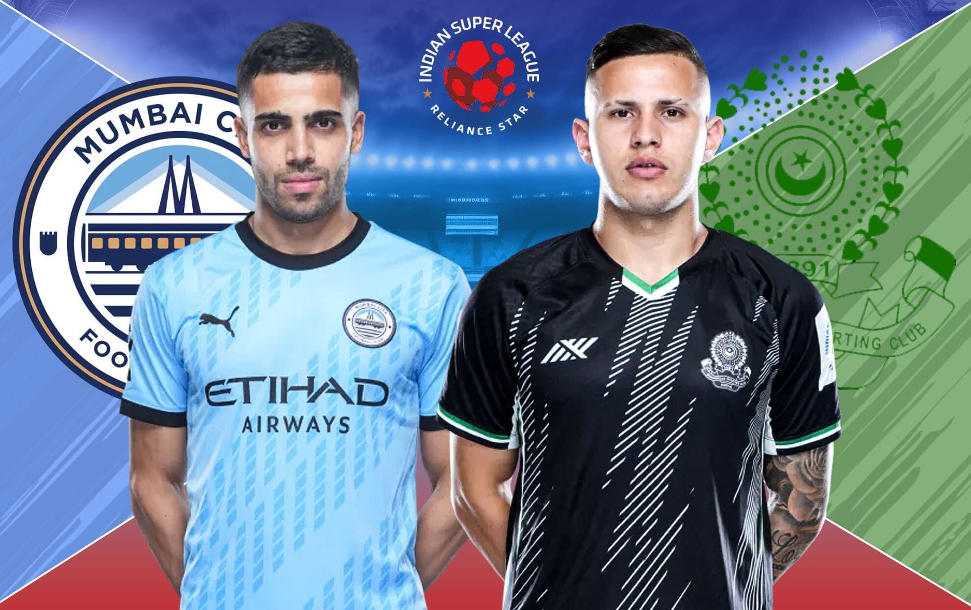 Mumbai City FC vs Mohammedan SC lineups, team news, prediction and preview