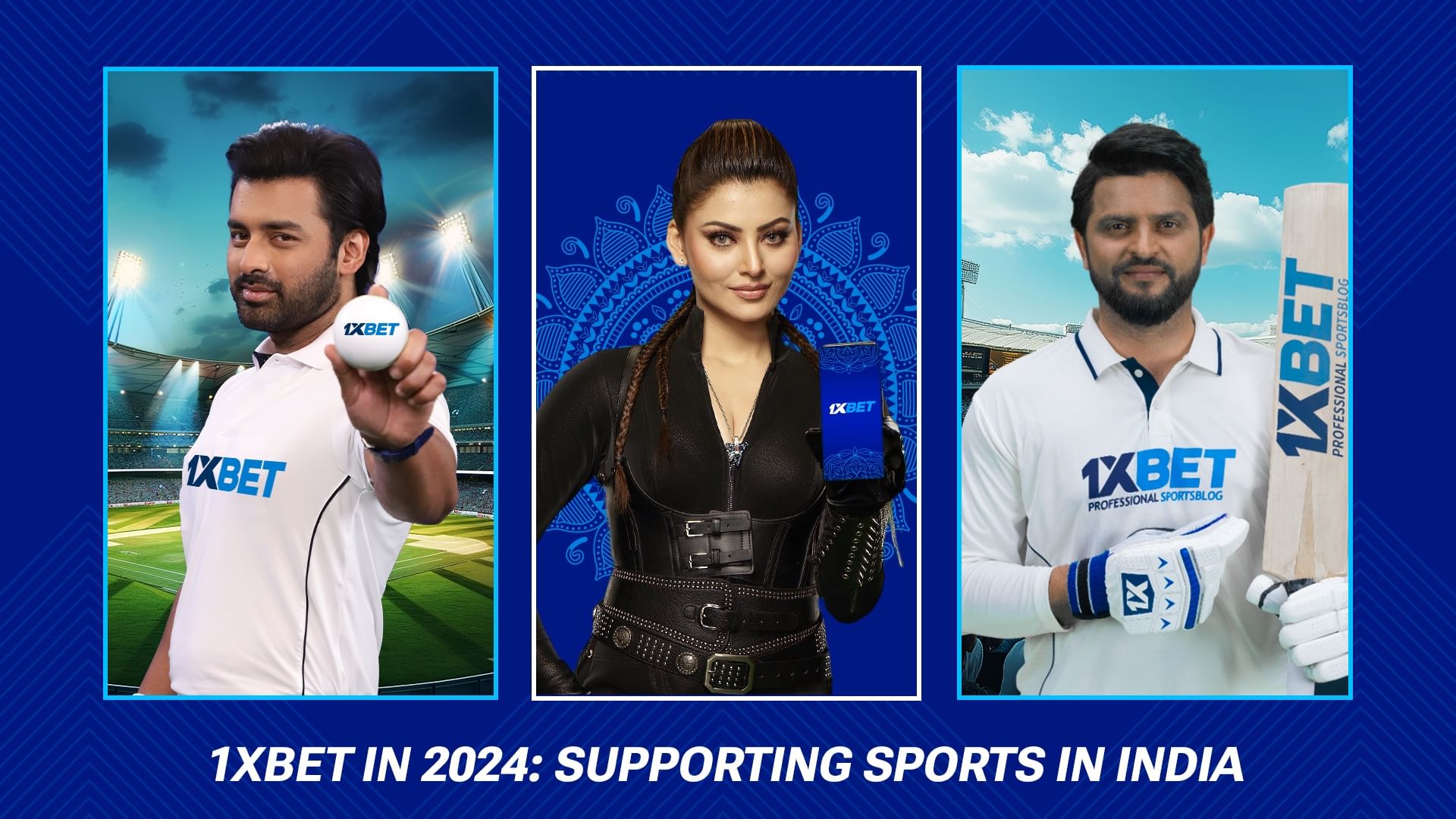 1xBet in 2024: supporting sports and strengthening positions in India