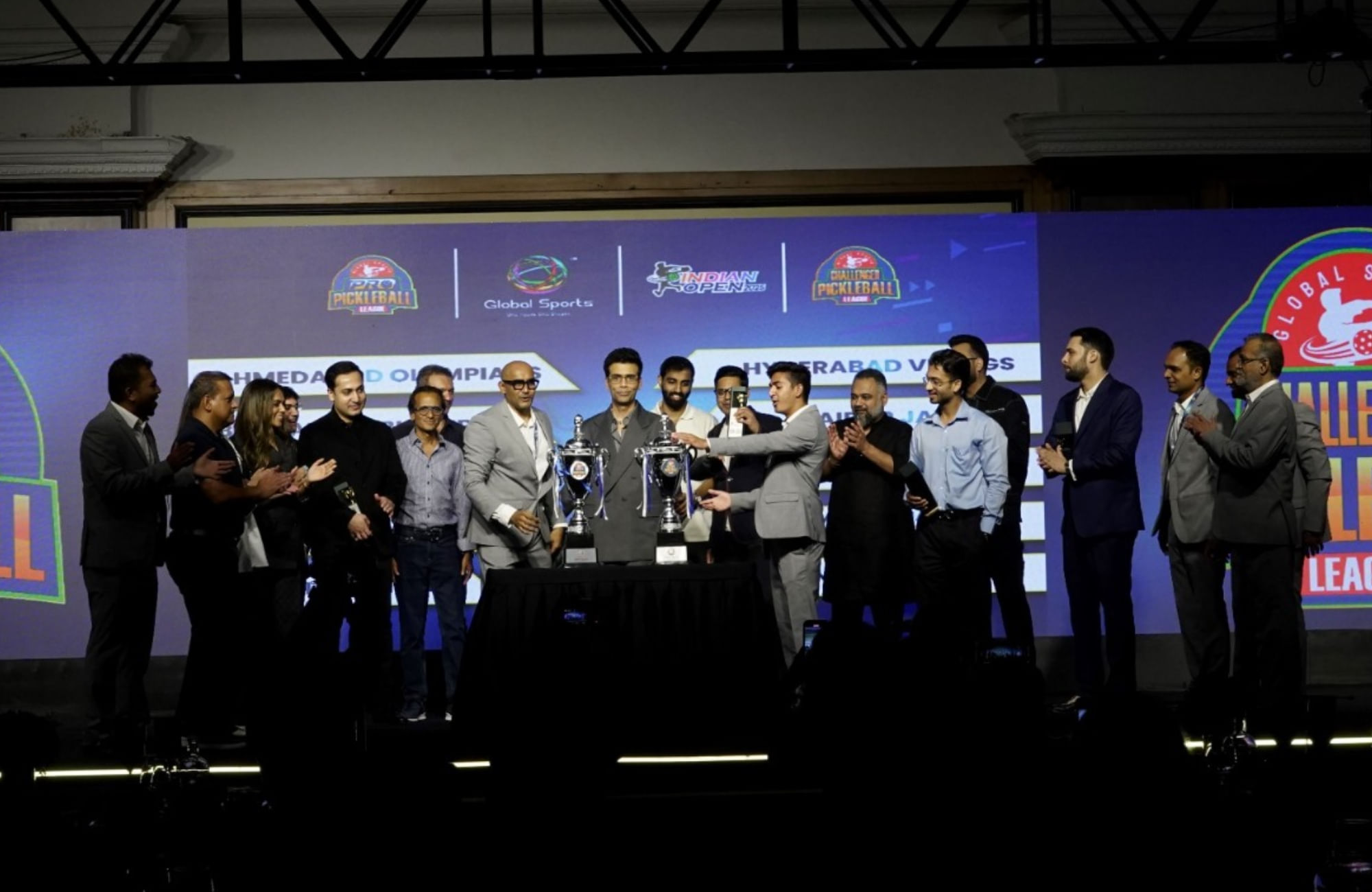 India Open 2025: Full list of teams, owners for Asia's largest pickleball event