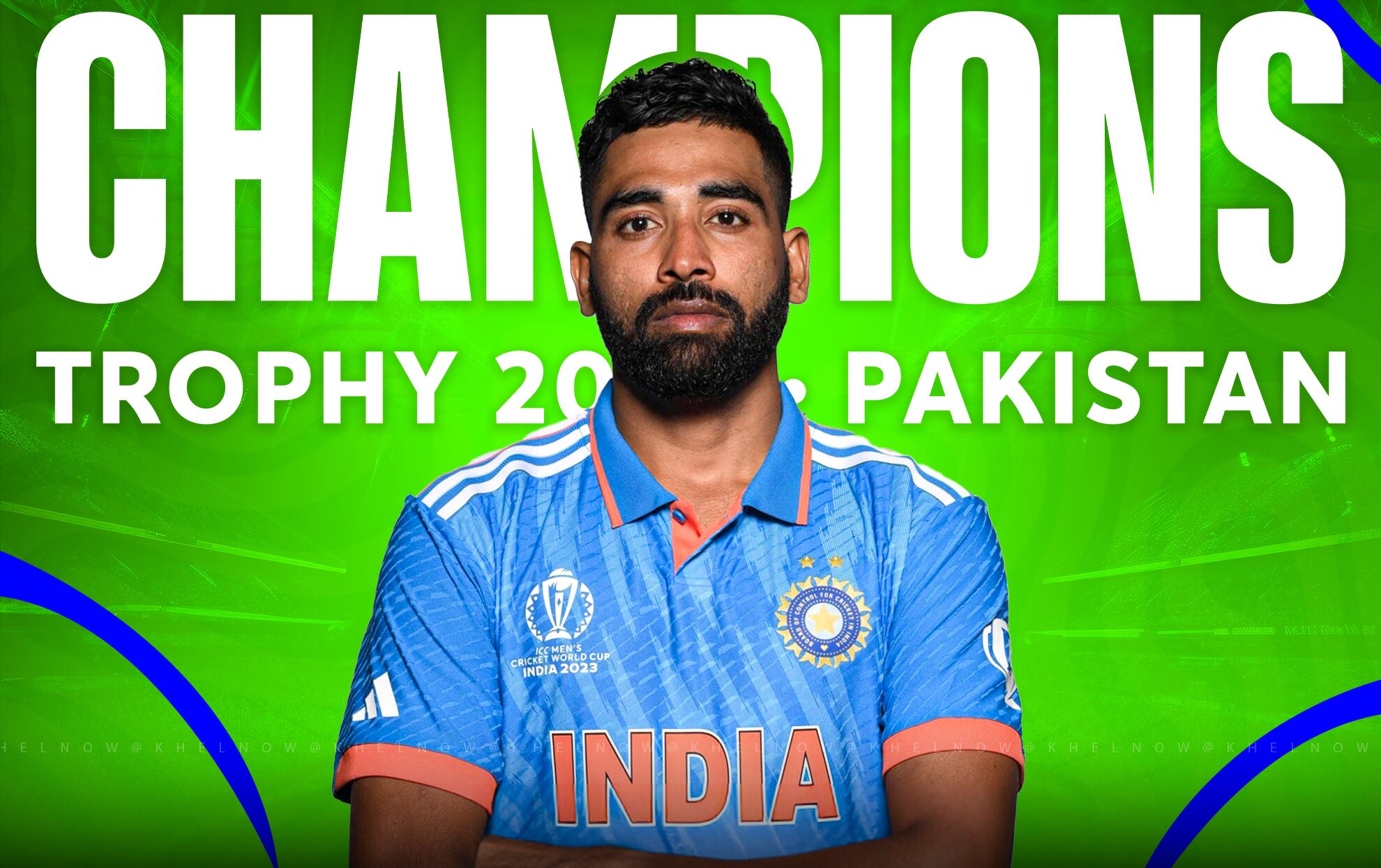 India squad for ICC Champions Trophy 2025 3 players who were