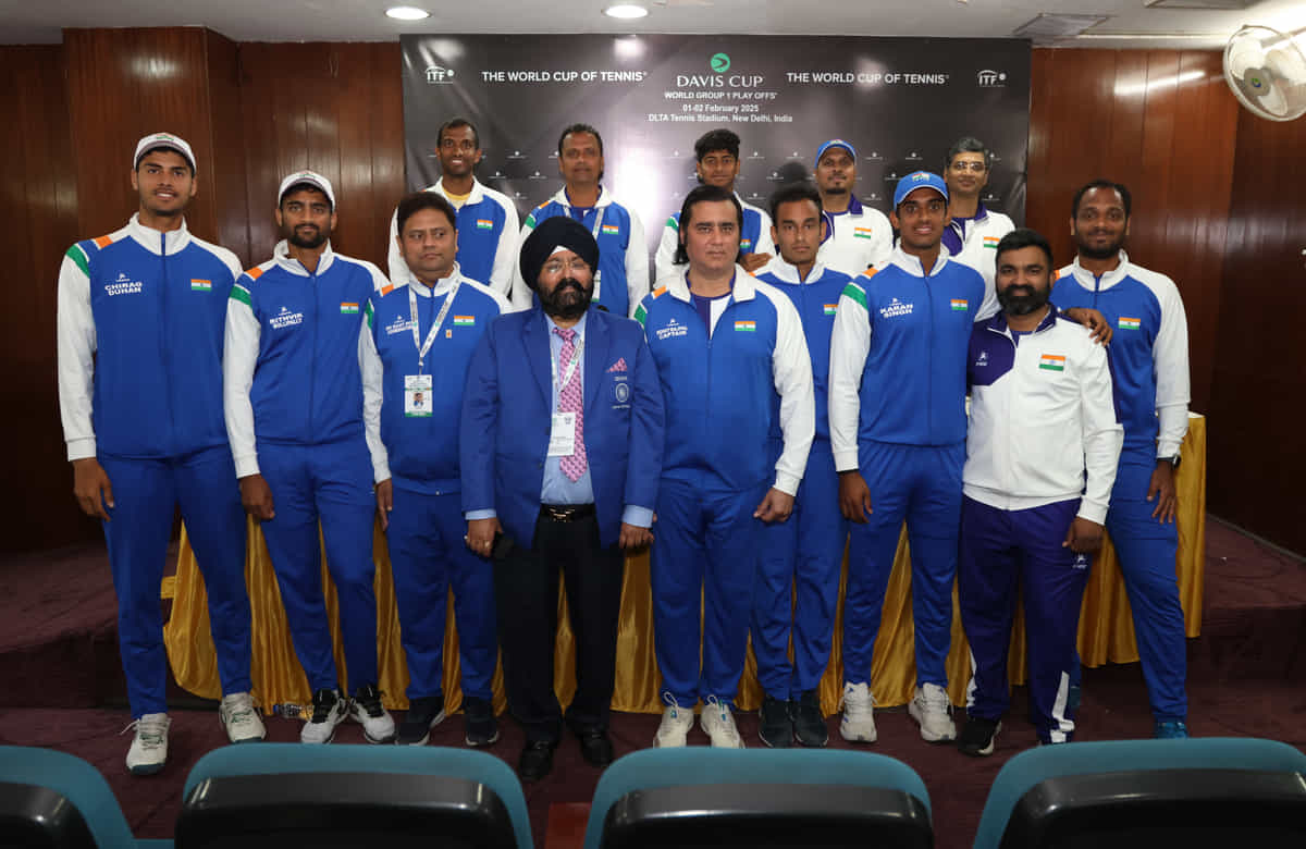 Davis Cup 2025: Prepared India confident of good show against 73rd ranked Togo in playoff tie