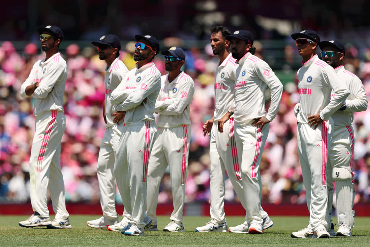 Who is India's new test vice-captain?