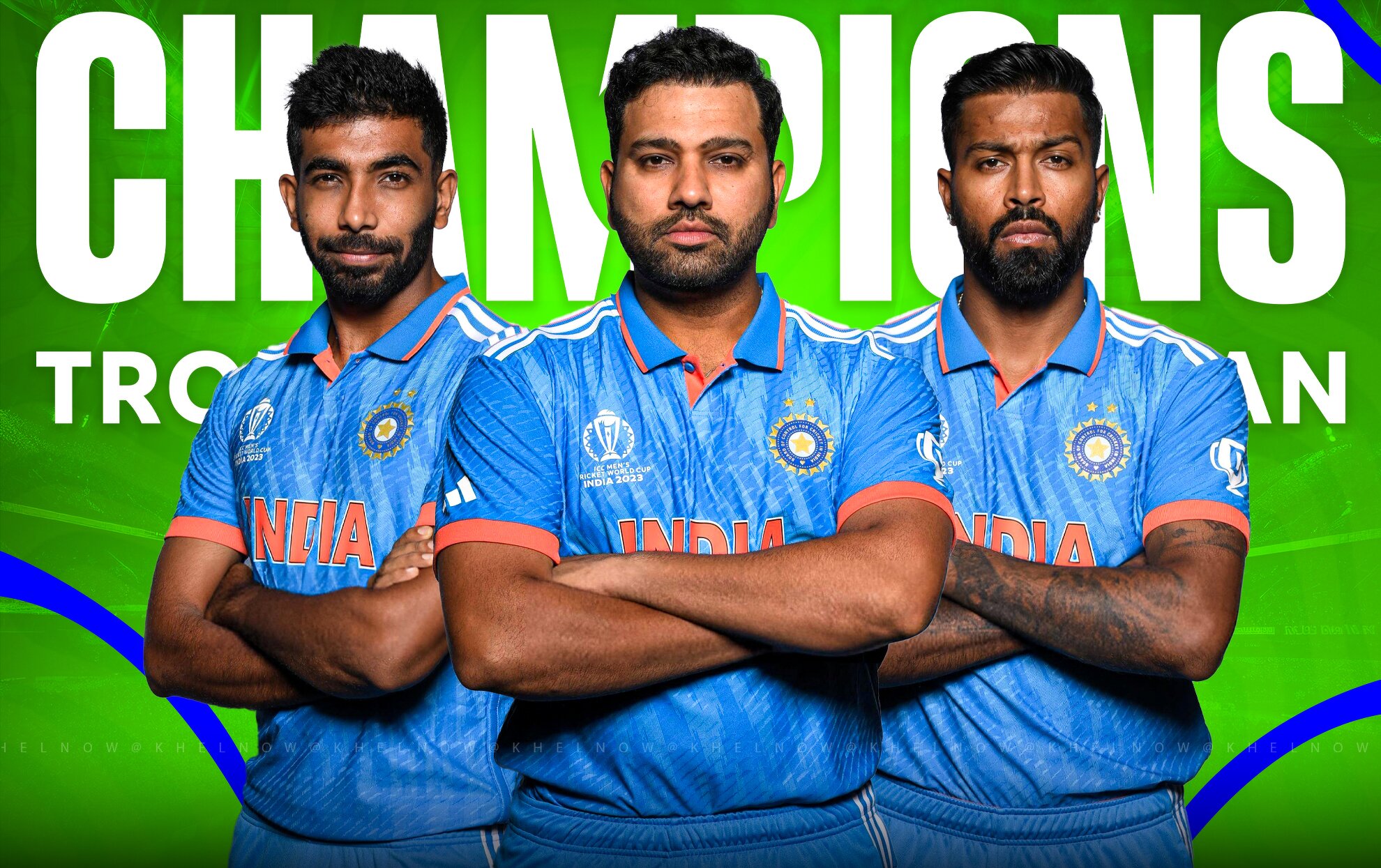 Indian cricketers who were part of ICC Champions Trophy squad in 2017 and included in 2025