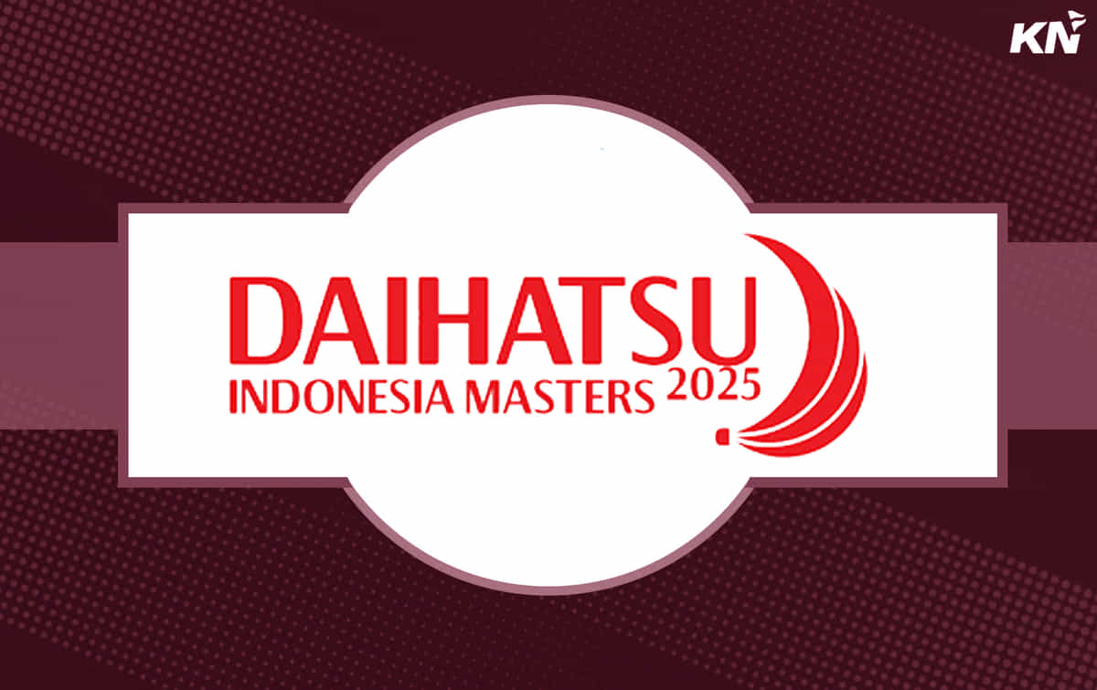 Indonesia Masters 2025: Live Streaming, TV Channel, where and how to watch