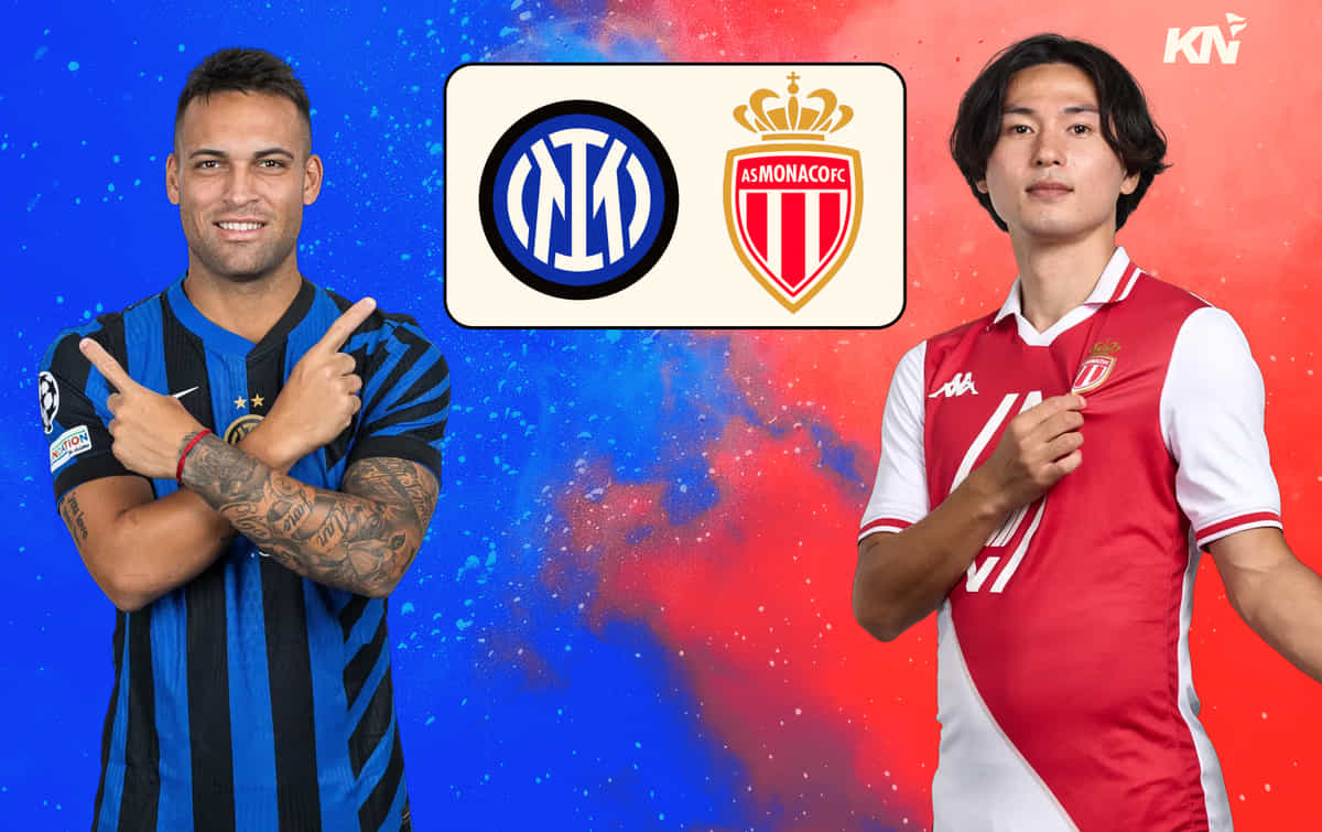 Inter Milan vs AS Monaco Prediction, lineups, betting tips & odds