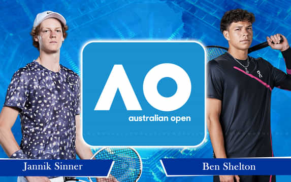 Jannik Sinner vs Ben Shelton prediction, betting tips & odds, head-to-head, preview: Australian Open 2025
