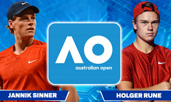 Jannik Sinner vs Holger Rune prediction, betting tips & odds, head-to-head, preview: Australian Open 2025