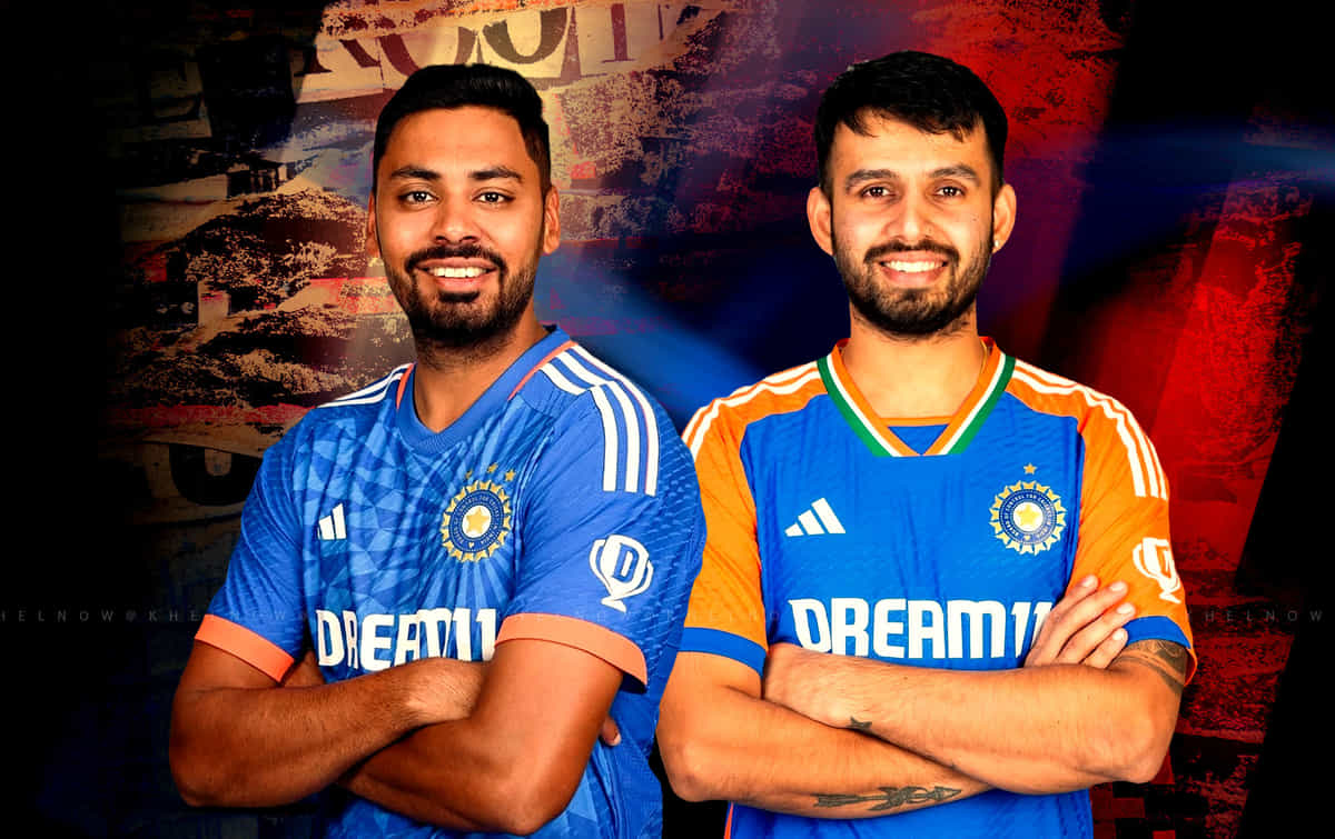 IND vs ENG: 5 Indian players who have been dropped from T20I squad