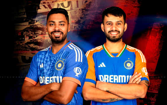 IND vs ENG: 5 Indian players who have been dropped from T20I squad