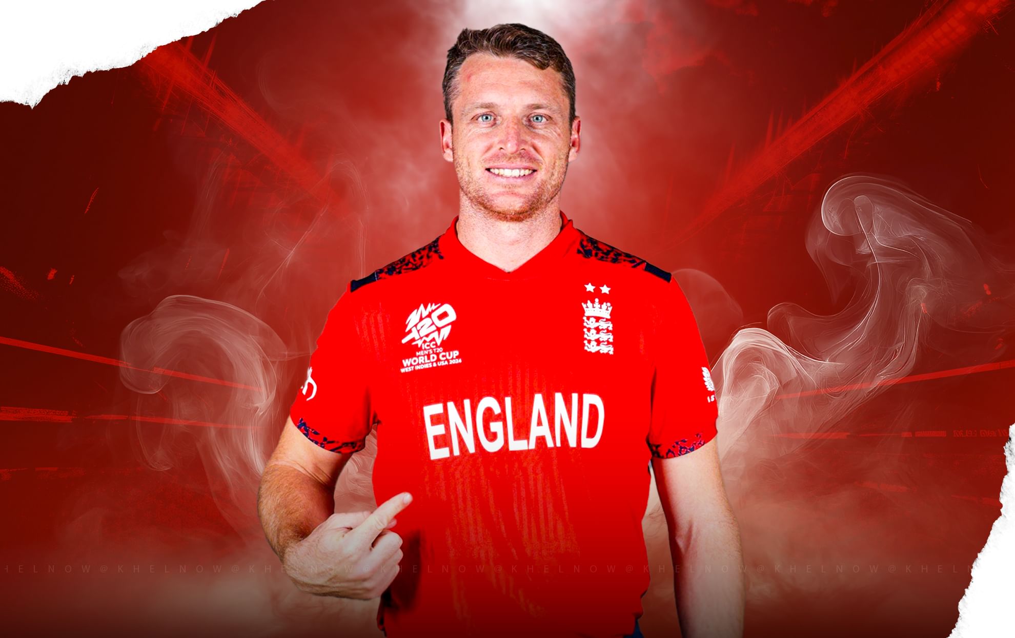 Top 5 highest scores by Jos Buttler in T20I cricket