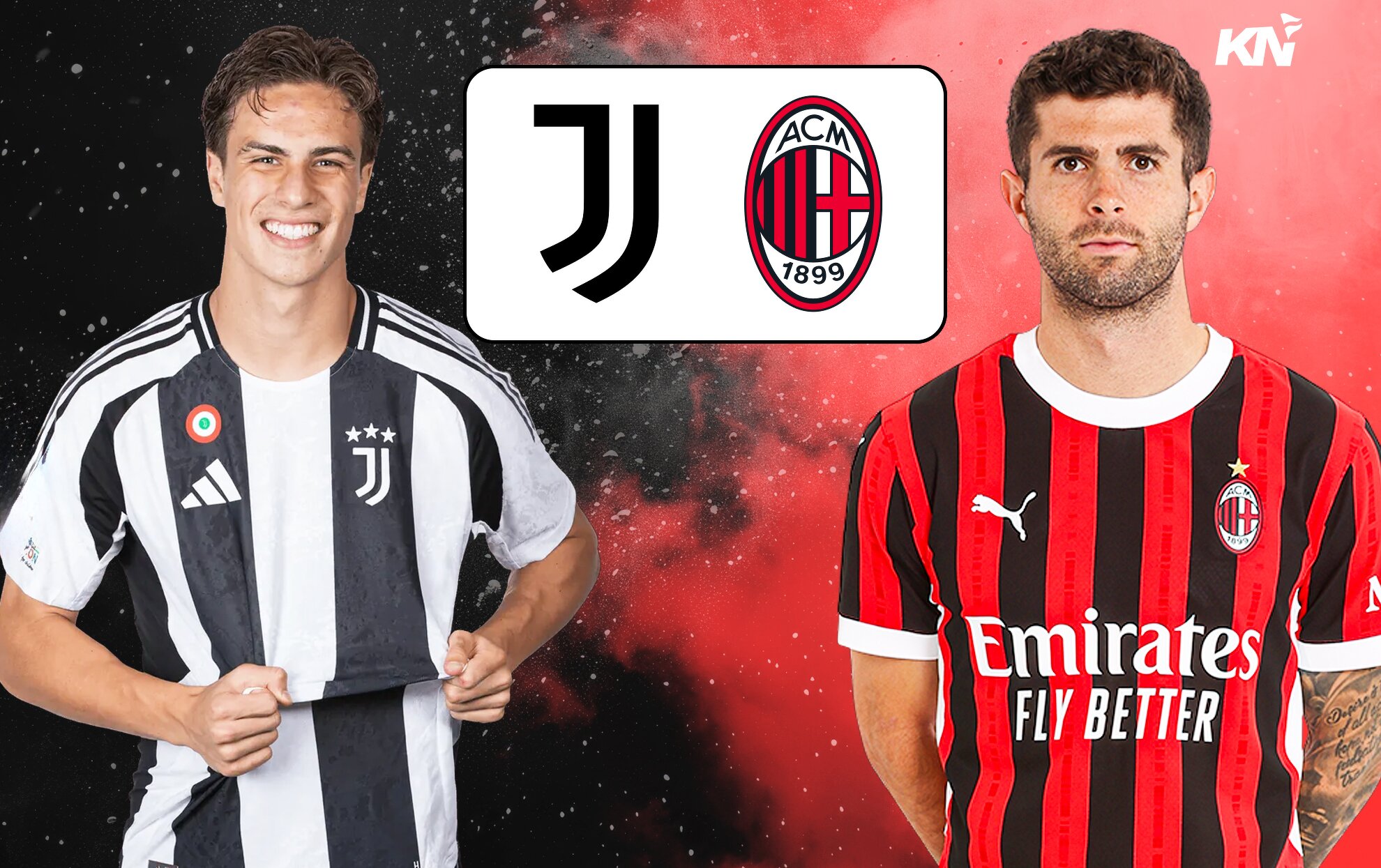 Juventus vs AC Milan Prediction, lineups, betting tips & odds ...Middle ...