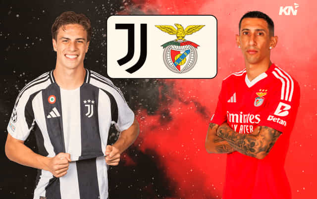 Juventus vs Benfica Prediction, lineups, betting tips & odds