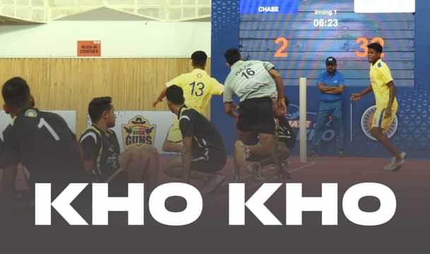 Explained: What is Kho Kho? How is it played?