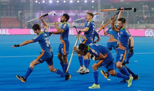 Hockey India League: Kalinga Lancers register second consecutive win by defeating Team Gonasika