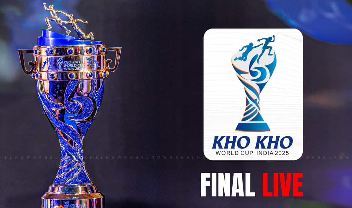 Where and how to watch Kho Kho World Cup 2025 final live?