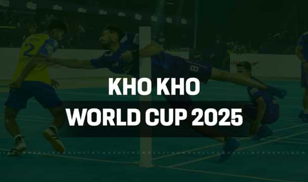Kho Kho World Cup 2025: Live streaming, TV channel, where and how to watch?